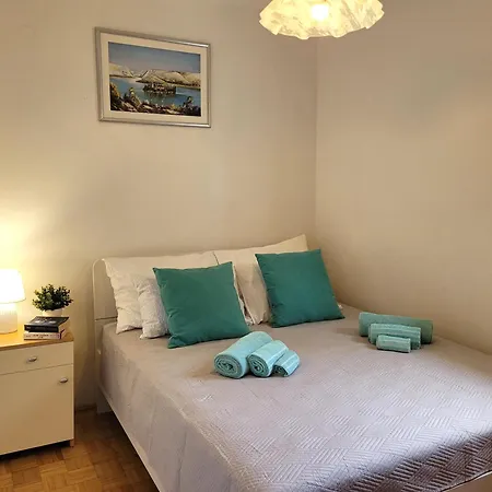 Blazevic Guest house Omisalj